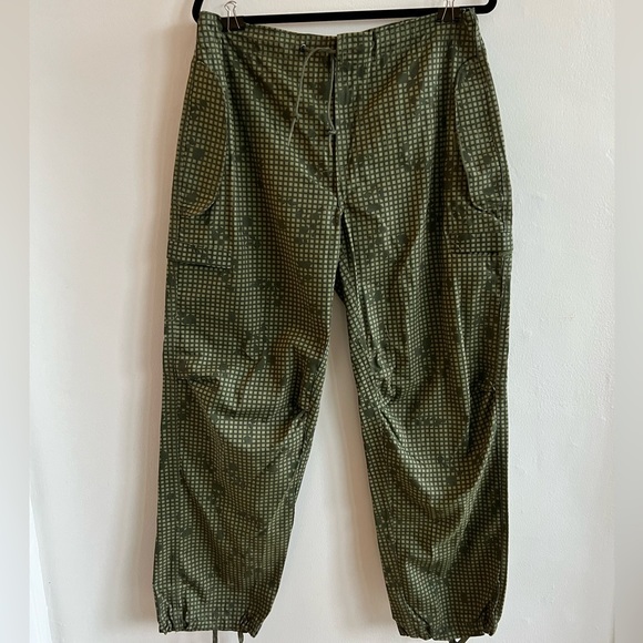 Authentic Vintage Desert Night Camouflage Trousers - Picture 10 of 15